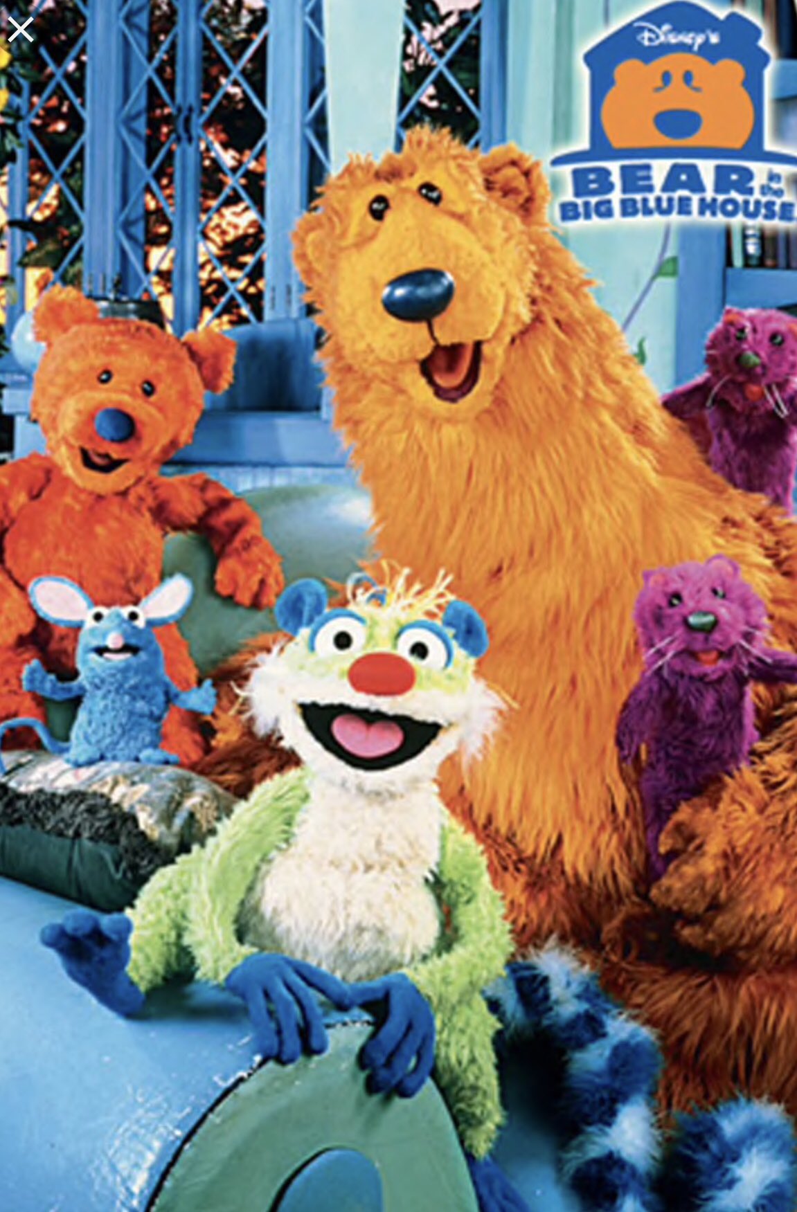 Bear in the Big Blue House - Wikipedia