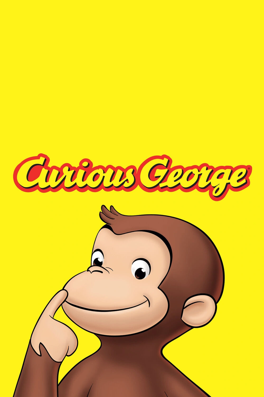 【絶版】洋書　Curious George Curious George (TV series) | Lost Dubbing Wiki | Fandom