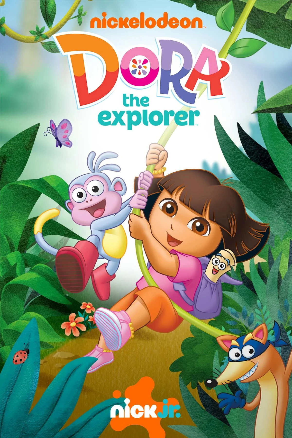 Dora the Explorer | Lost Dubbing Wiki | Fandom