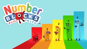 Numberblocks | Lost Dubbing Wiki | Fandom