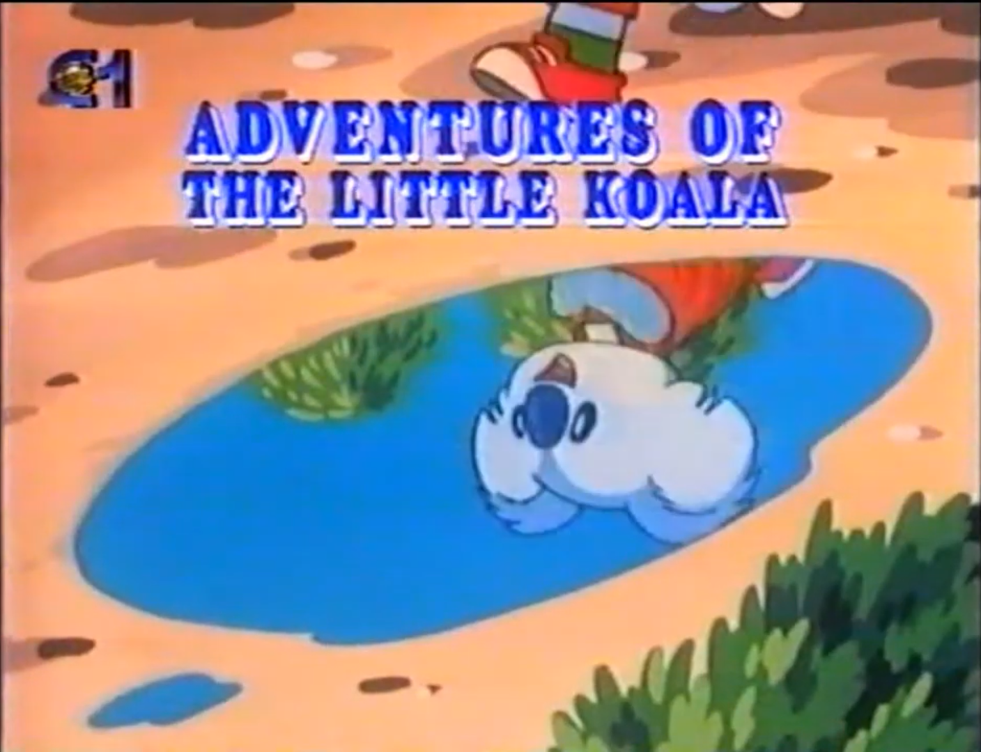 Adventures of the Little Koala - Wikipedia