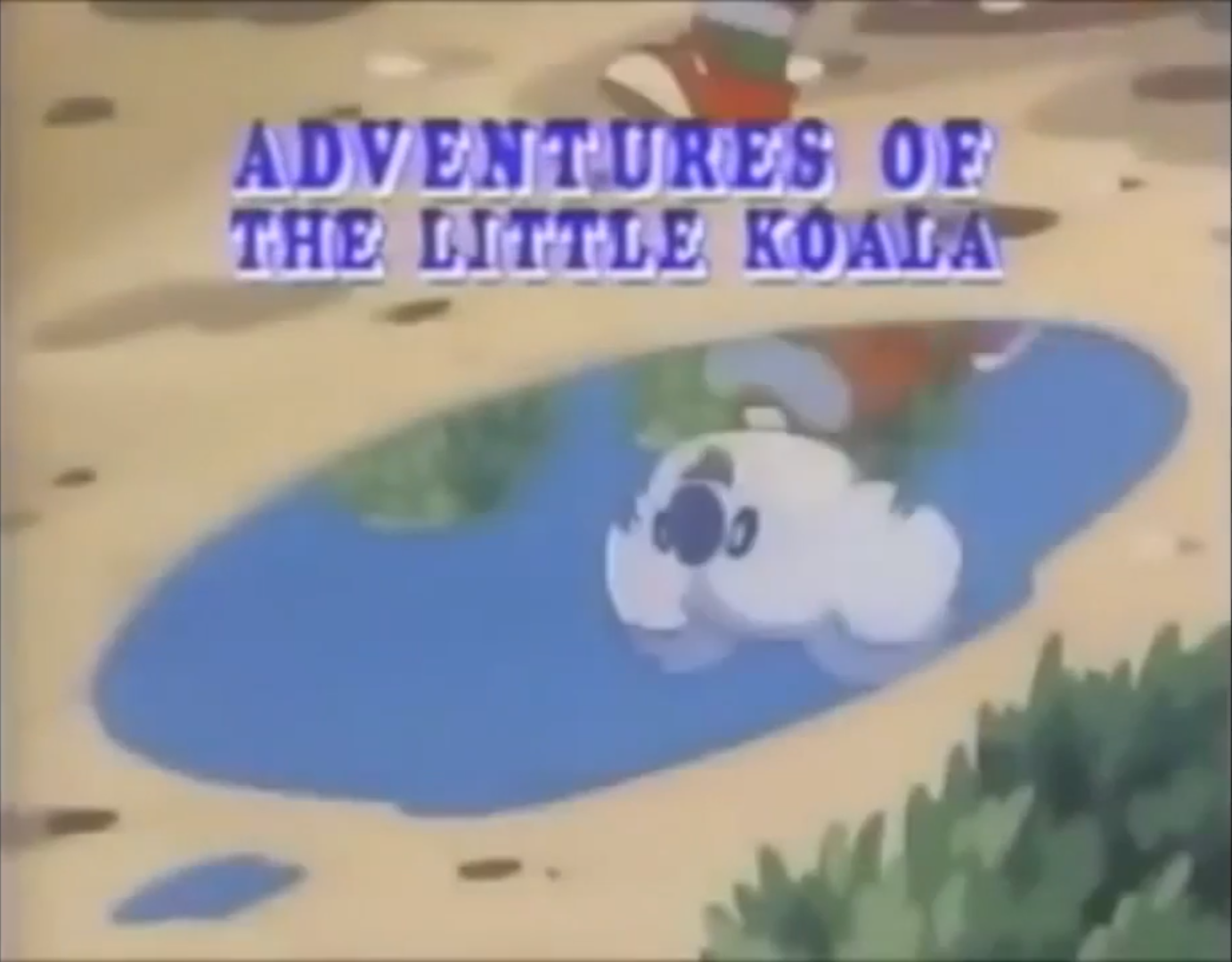 Adventures of the Little Koala | Lost Dubbing Wiki | Fandom