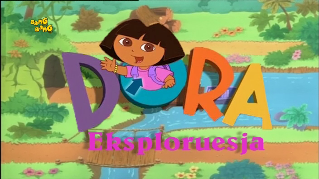 Dora the explorer watch anime dub on sale