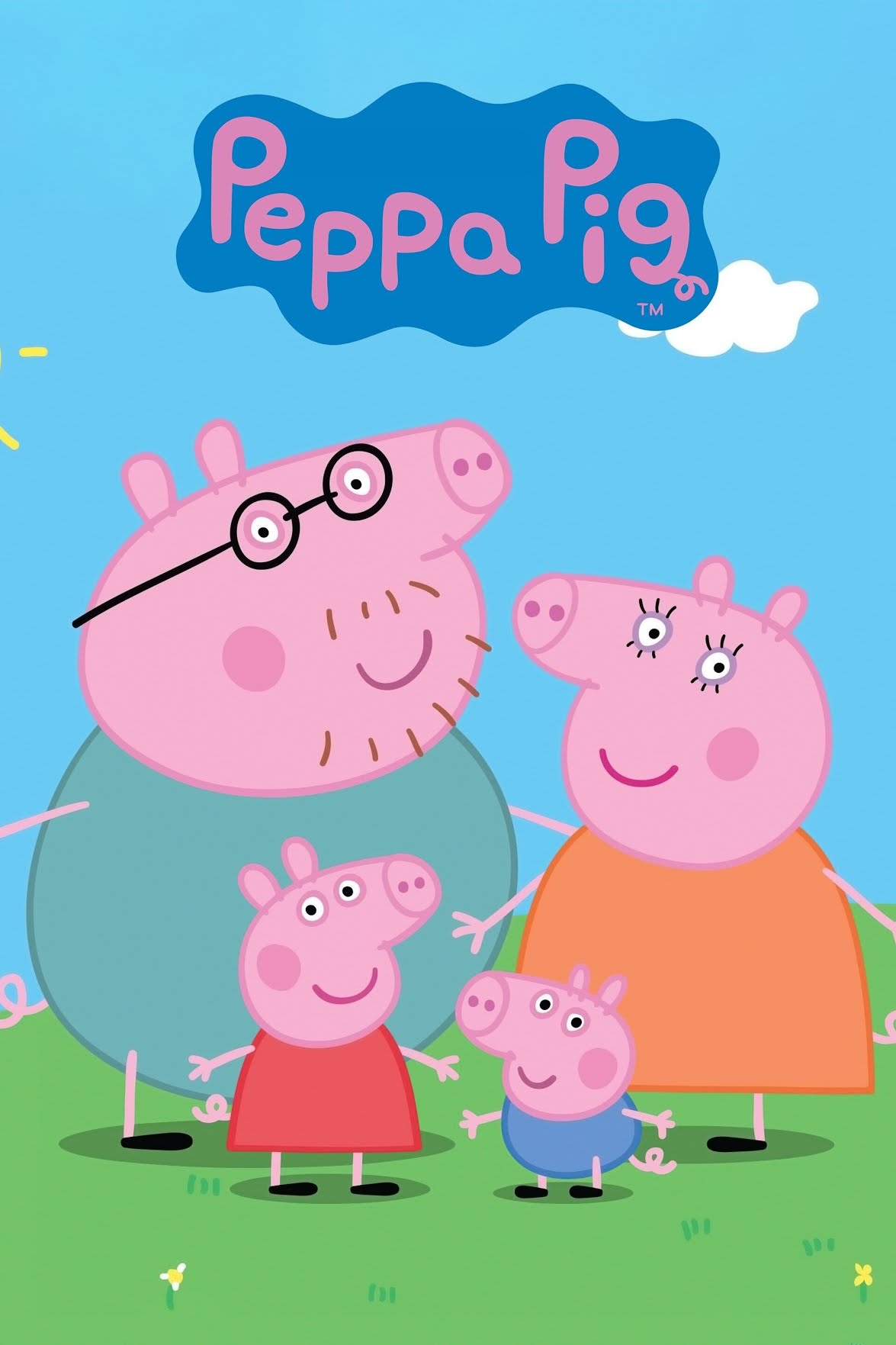 George Pig, Peppa Pig Wiki