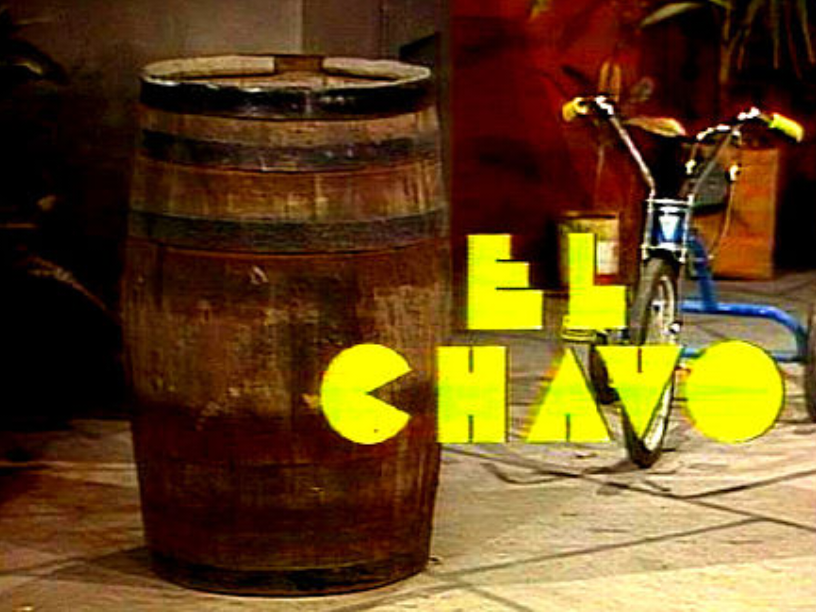 Chaves (El Chavo) by Dota - Banco de Séries