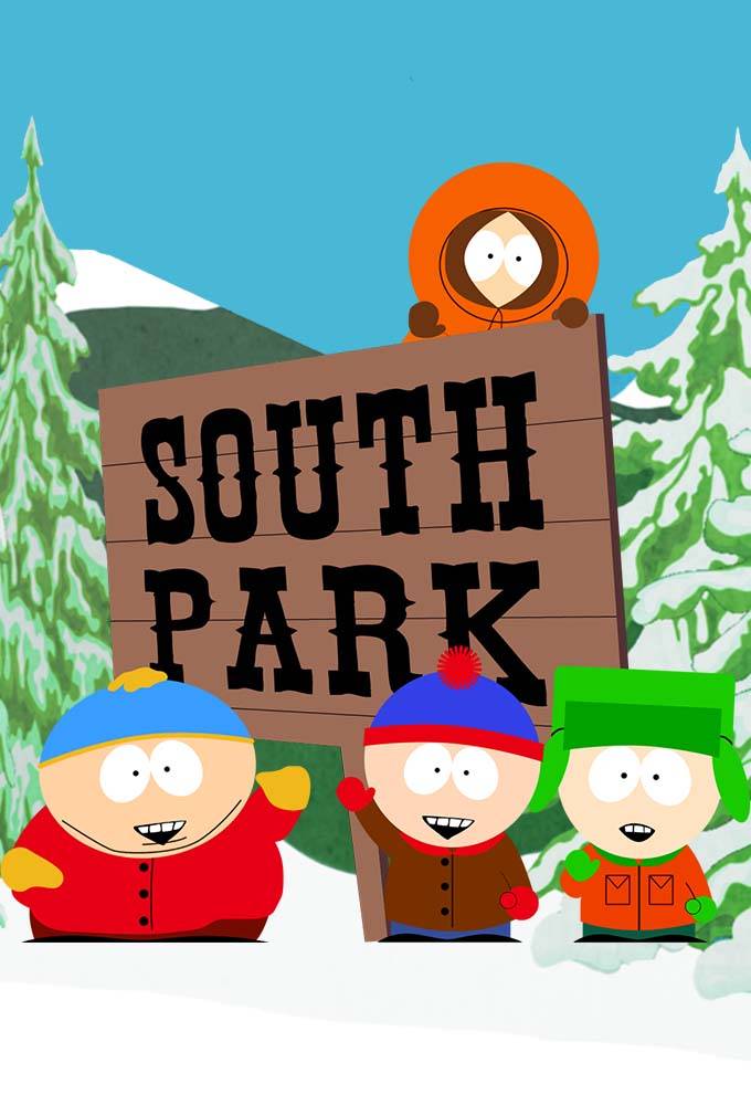 Lost in South Park