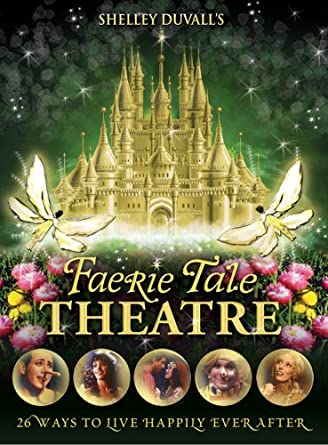 Faerie Tale Theatre | Lost Dubbing Wiki | Fandom