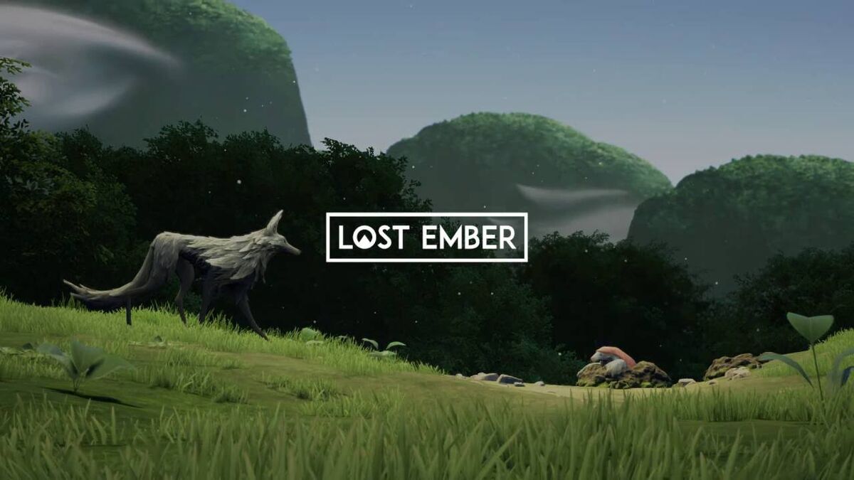 Lost Ember - An animal exploration adventure game for PC