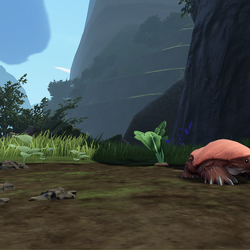 Lost Ember - An animal exploration adventure game for PC