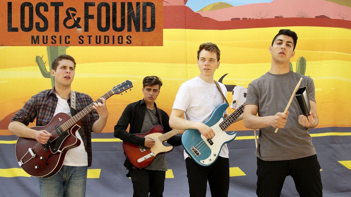 Lost and found music studios season 2 watch online shop