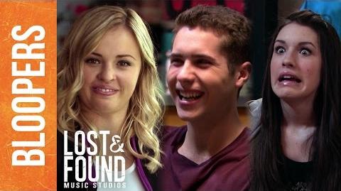 Lost & Found Music Studios - Bloopers (Seasons 1 & 2)