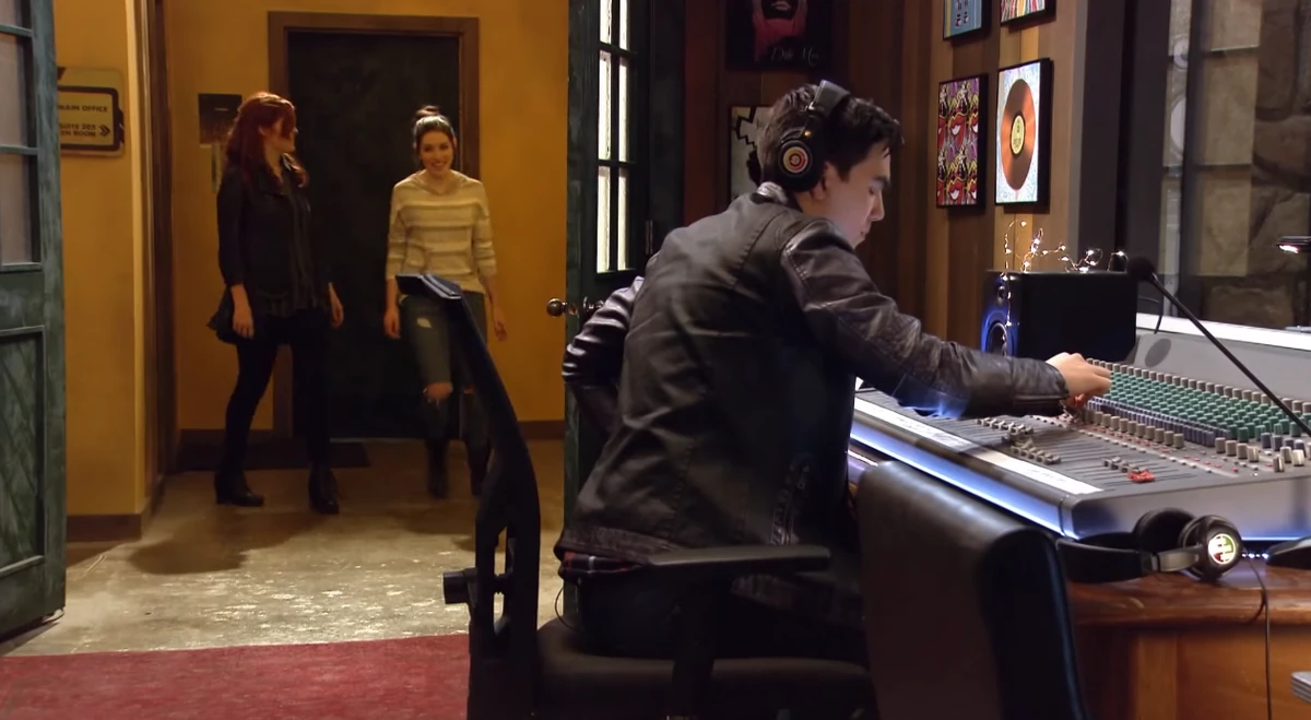 Rivalry | Lost & Found Music Studios Wikia | Fandom