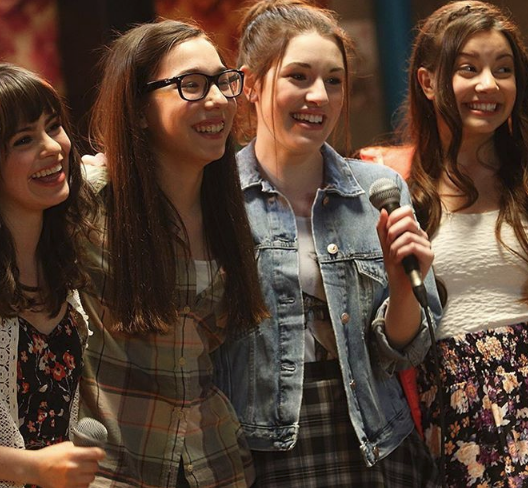 The Girls' Band | Lost & Found Music Studios Wikia | Fandom