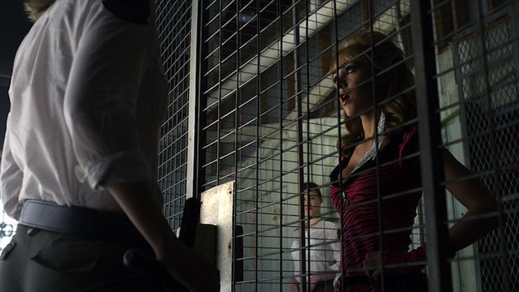 Vaness Cage