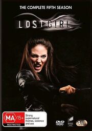 DVD and Digital Distribution | Lost Girl Wiki | Fandom