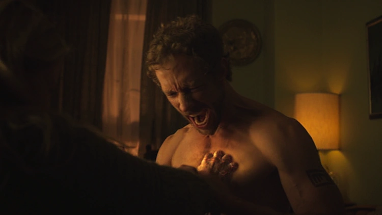 Kris Holden Ried Tattoo