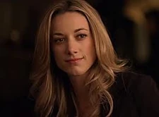 Zoie Palmer Lauren