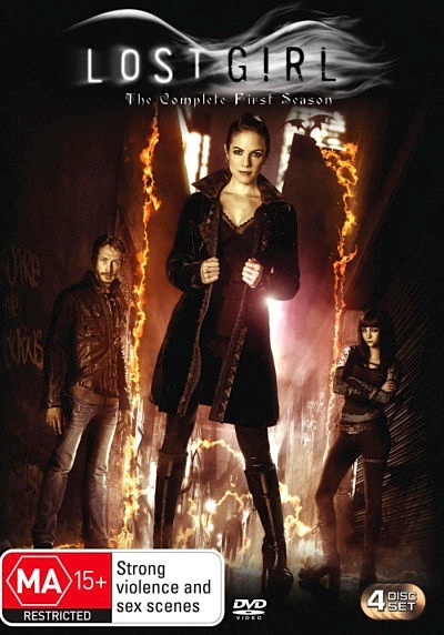 Lost girl season 1 streaming sale