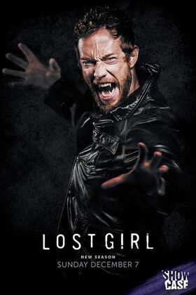 Lost Girl-Season 5 Showcase-Dyson