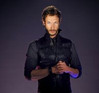 Dyson-Kris Holden-Ried