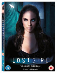 DVD and Digital Distribution | Lost Girl Wiki | Fandom