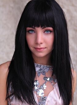 Ksenia Solo | Lost Girl Wiki | Fandom