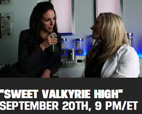 Sweet Valkyrie High Lost Girl Wiki Fandom