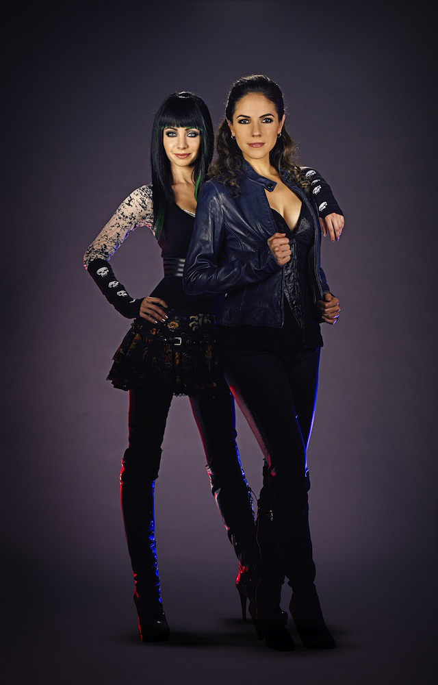 kenzi outfit lost girl season 3