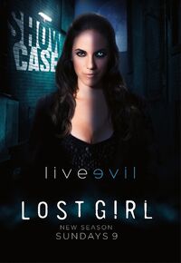 MP-Lost Girl Season 3 Showcase