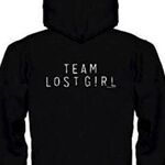 Lost Girl Merchandise - Team Lost Girl hoodie