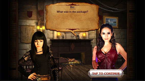 Lost Girl: The Game, Lost Girl Wiki