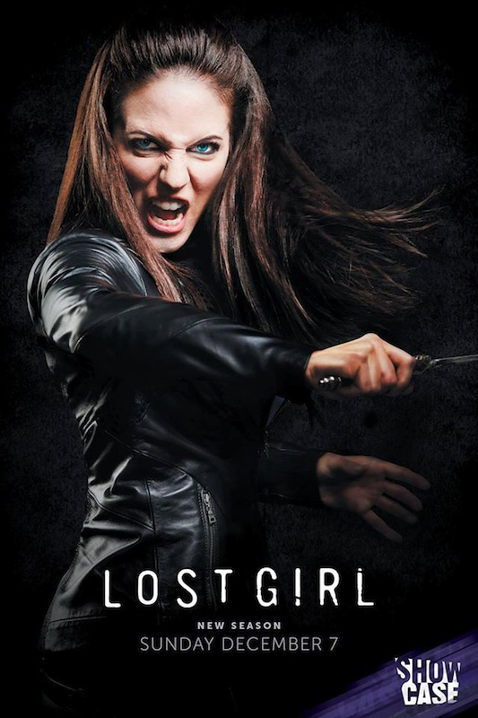 Lost Girl: The Game, Lost Girl Wiki