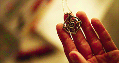 Lost girl necklace sale