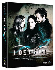 LG DVD Season 2 CANADA