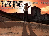 F.A.T.E III - "Welcome to Paradise"