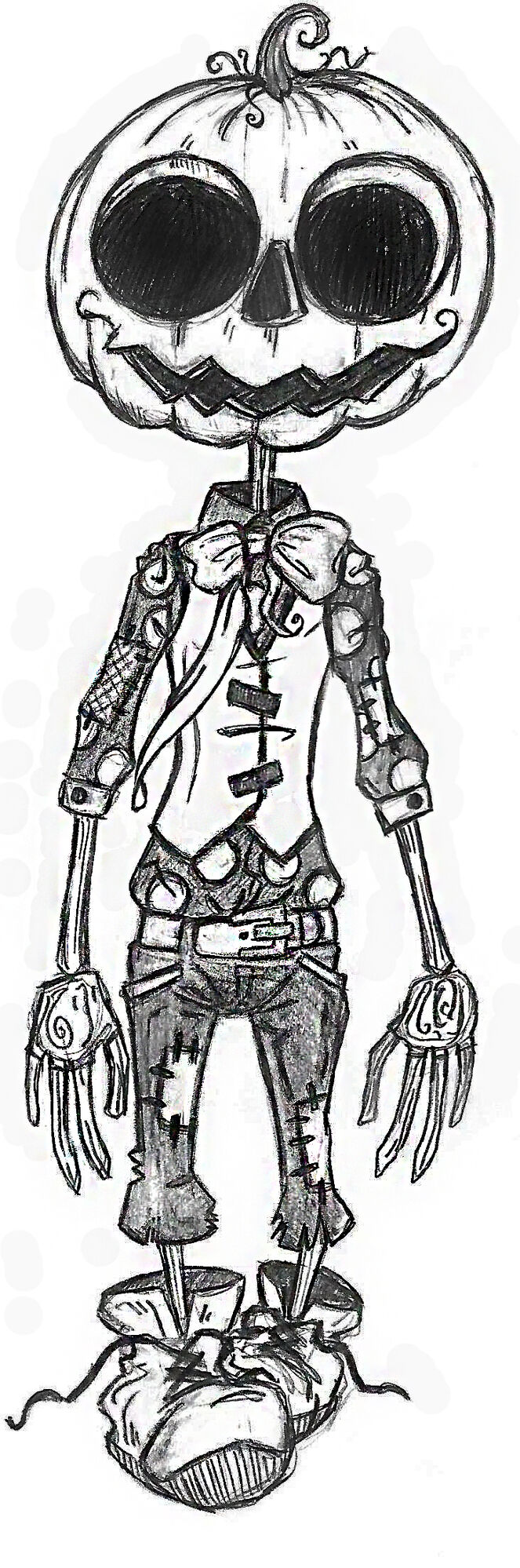 Jack Pumpkinhead | Lost in Oz Wiki | Fandom