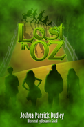 Lost in Oz Cover