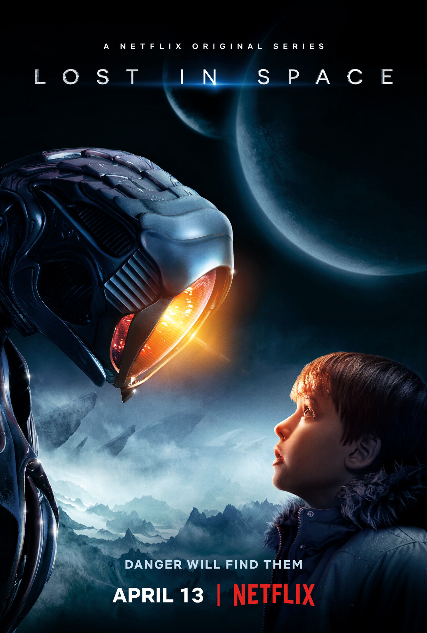 Lost in Space (TV Series 2018–2021) - IMDb