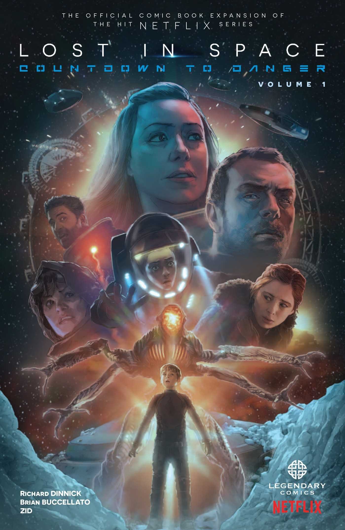 Lost in Space (TV Series 2018–2021) - IMDb