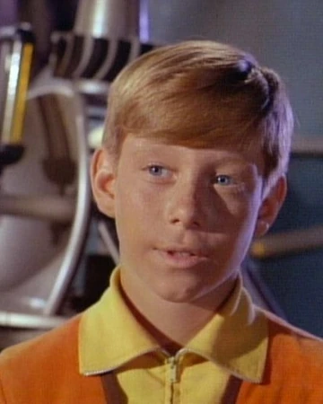 Will Robinson Original Series Lost In Space Wiki Fandom