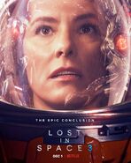 Lost in Space 3 Character Poster 6