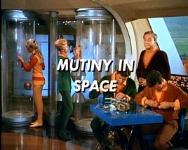 Mutiny in space
