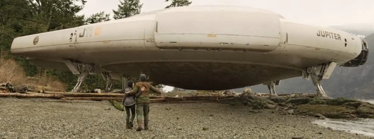 Jupiter 11 | Lost in Space Wiki | Fandom