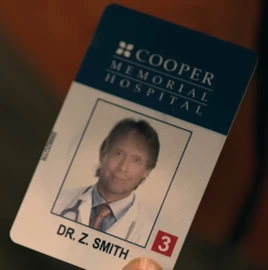 Zachary Smith Netflix ID