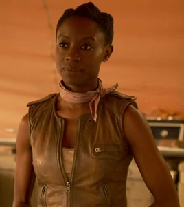 Angela Goddard Scarecrow