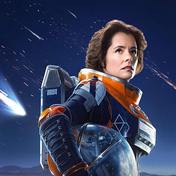 June Harris Lost In Space Wiki Fandom