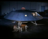 The mock-up as seen in the episode.