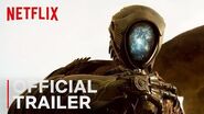 Lost in Space 2 Have You Seen Our Robot? Trailer Netflix