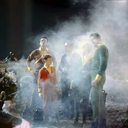 third colour photo from the space croppers