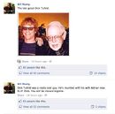 Bill Mumy's Facebook Memorial to Dick Tufeld